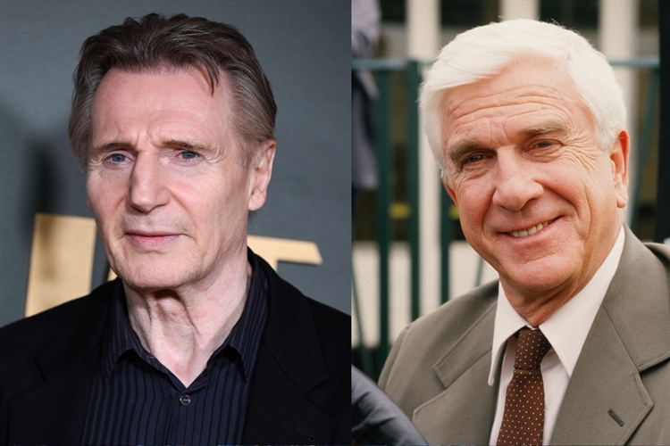 THE NAKED GUN (16 LV)